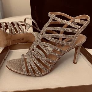 International Inc. heels